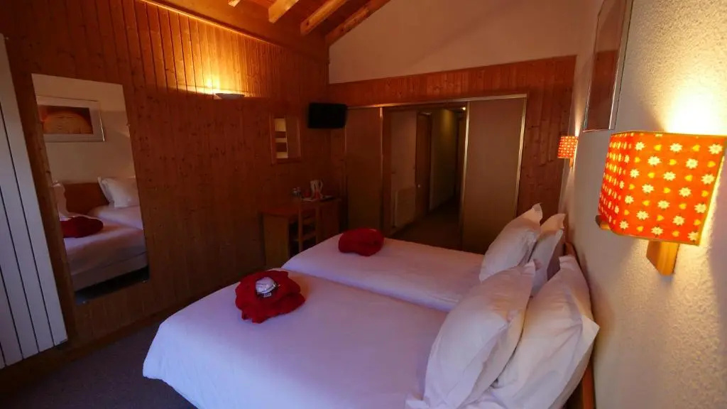 Bel'Alpe - Chambres