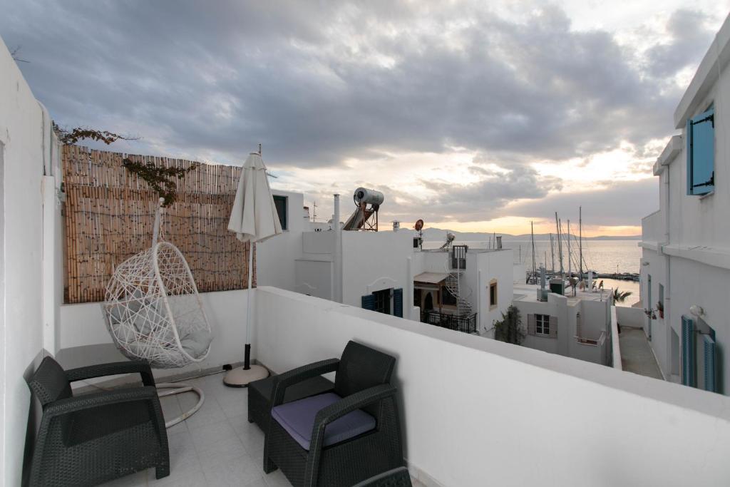 Коттедж в Downtown cottage 3 floors- sea view