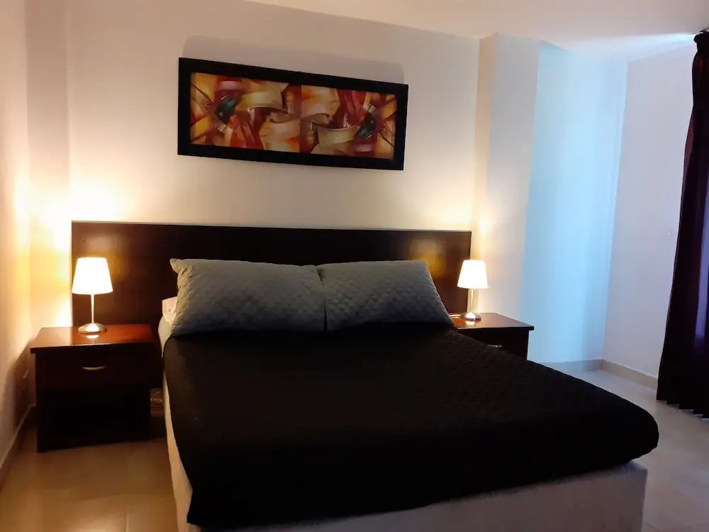 Gran Hotel Coral - Chambres