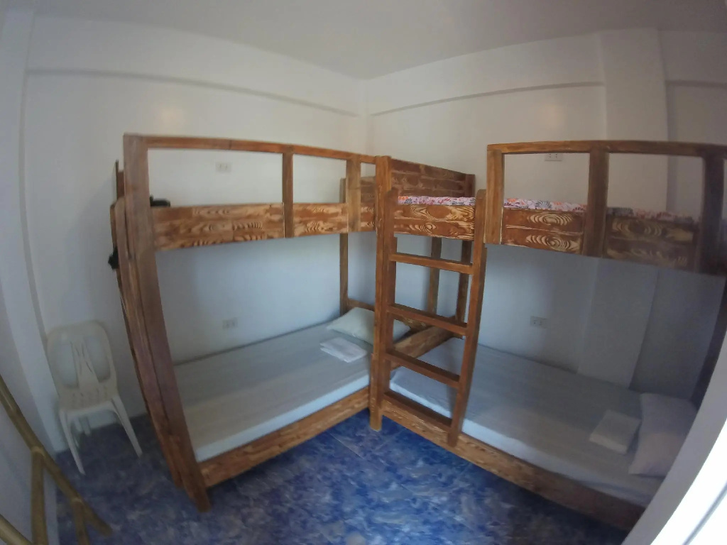Standard Double room with balcony (twin beds)