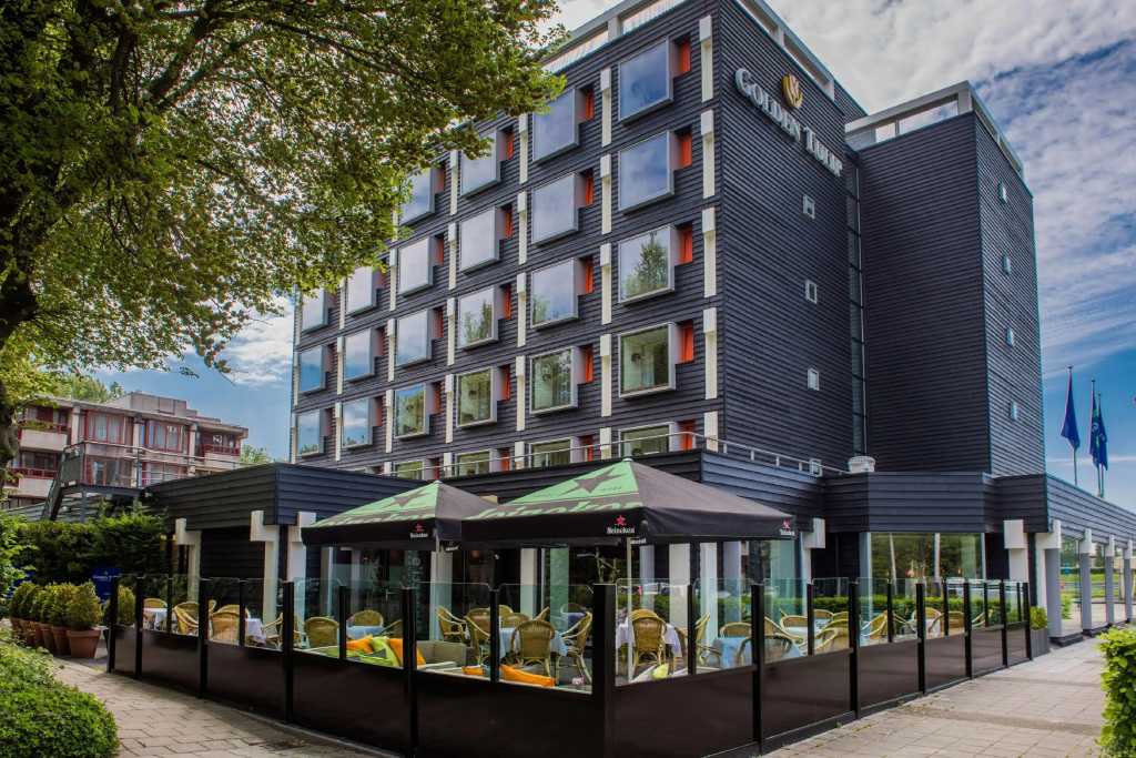 Golden Tulip Zoetermeer - Den Haag