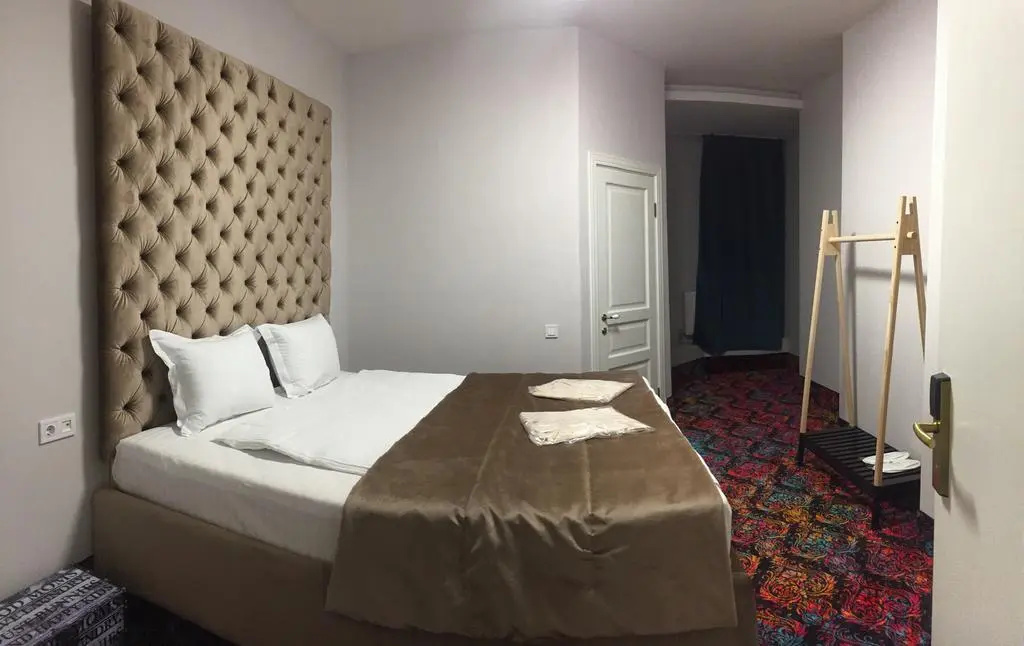 Royal Hotel De Paris - Chambres
