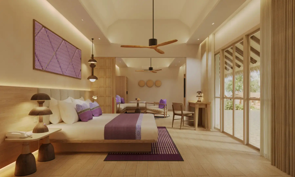 Family Garden Villa