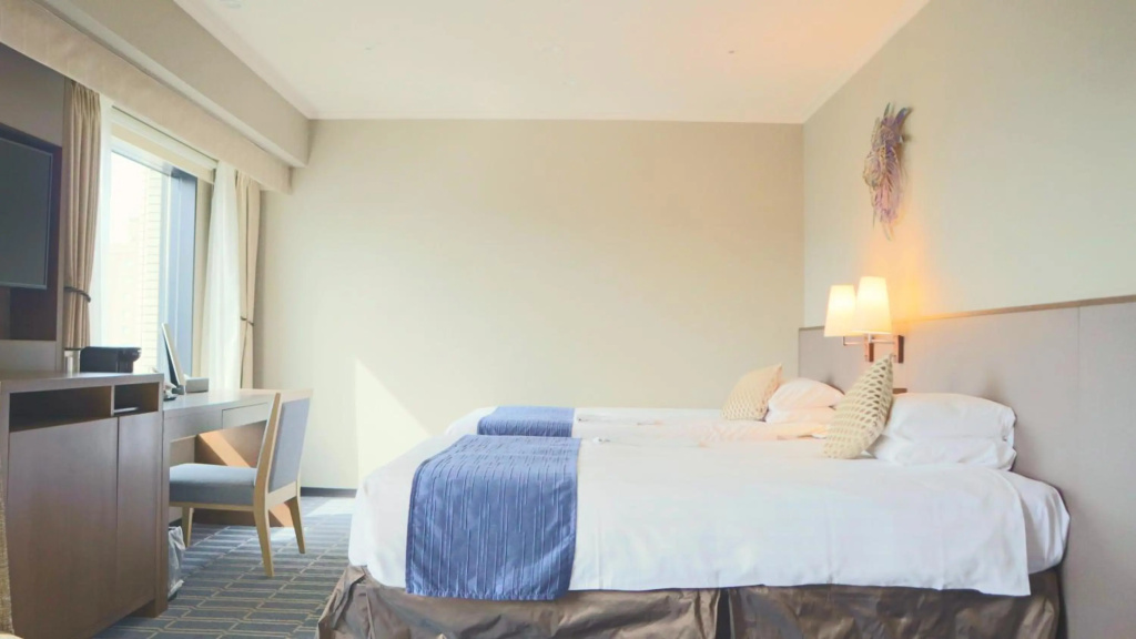 Premier Hotel Nakajima Park Sapporo 사진 42