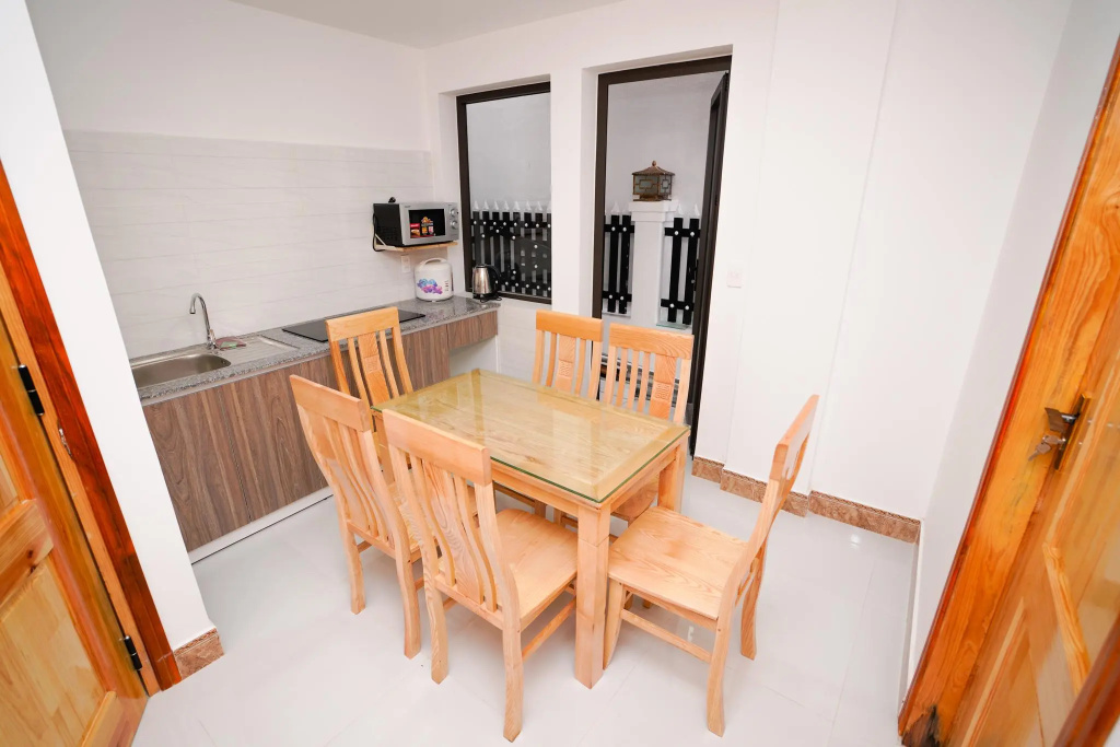 2 Bedrooms Apartment