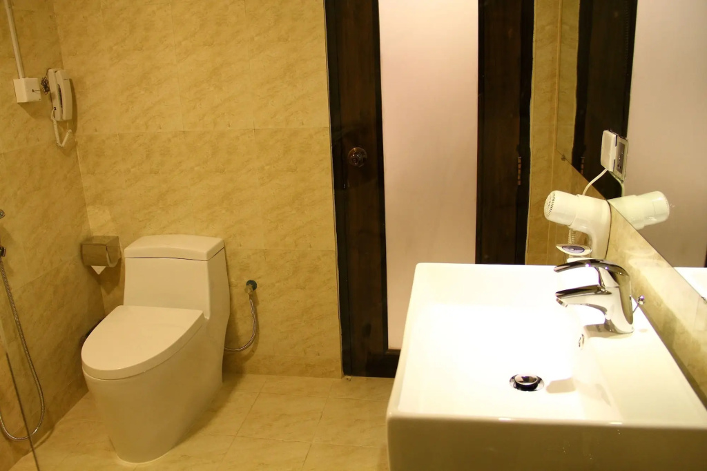 Blossom Hotel Dhaka - Général