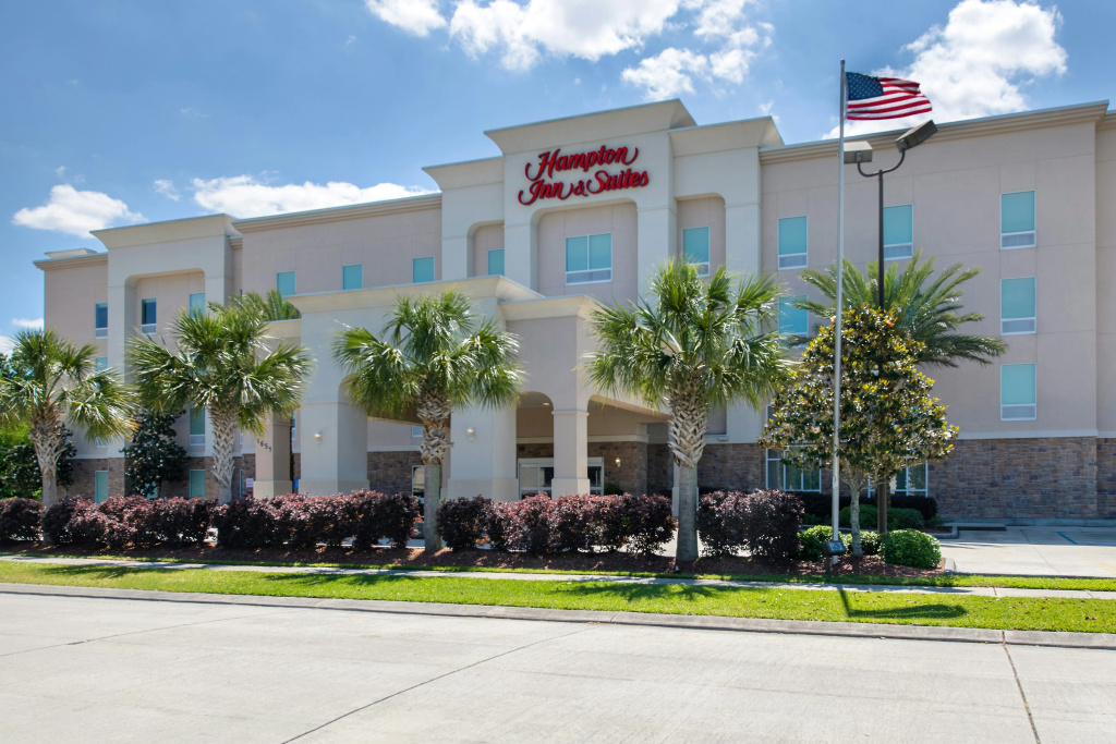 Hampton Inn & Suites Harvey/New Orleans West Bank