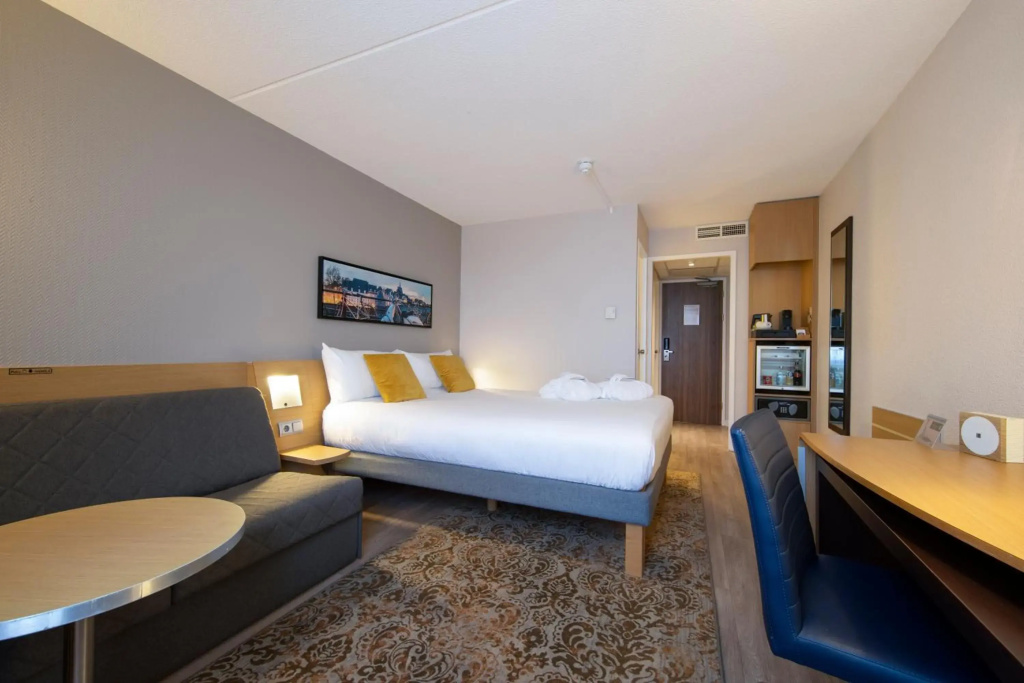 Novotel Maastricht - Général