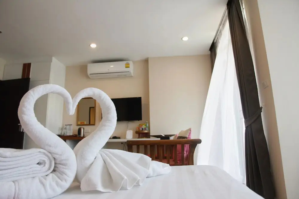 Herry Residence - Chambres