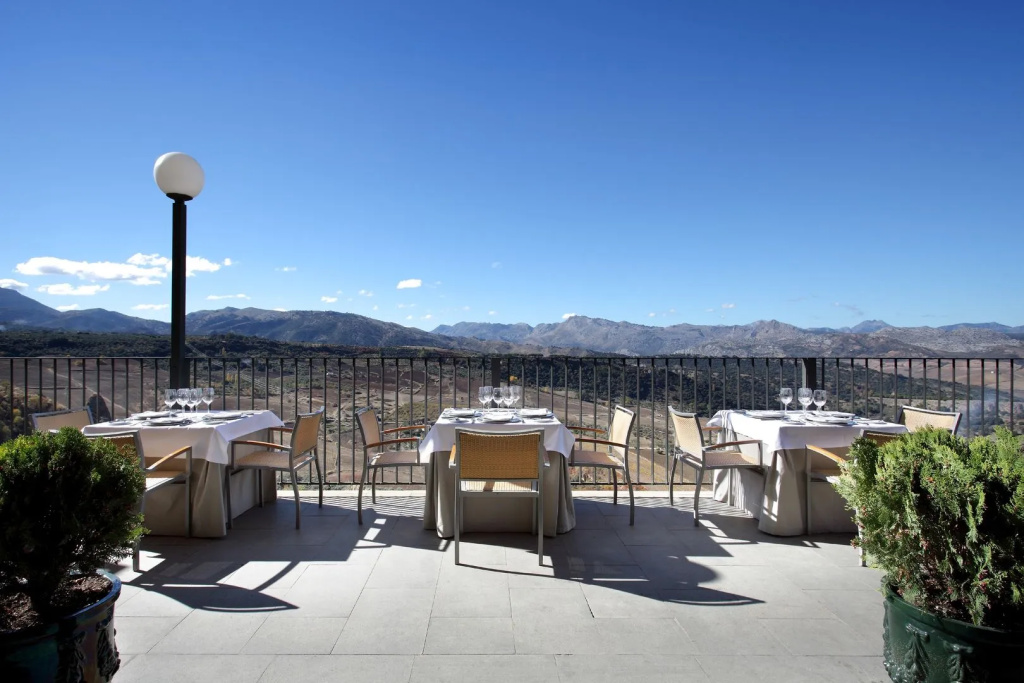 Parador de Ronda - Général