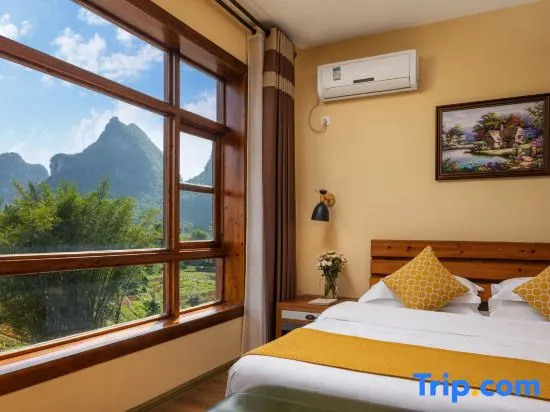 Yangshuo Coco Garden Hotel - Chambres