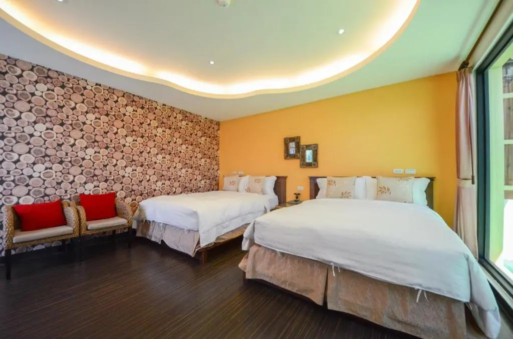 Ciao House - Chambres