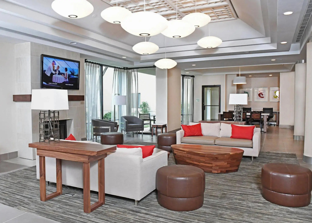 Holiday Inn Irving Las Colinas by IHG — фото