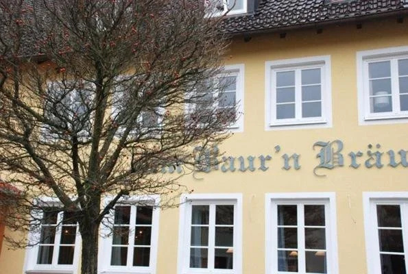 Altstadthotel Bauern Brv§u Schrobenhausen