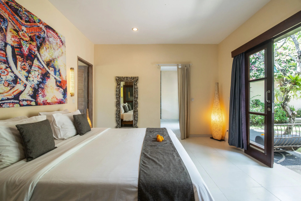 Enigma Bali Villas — фото