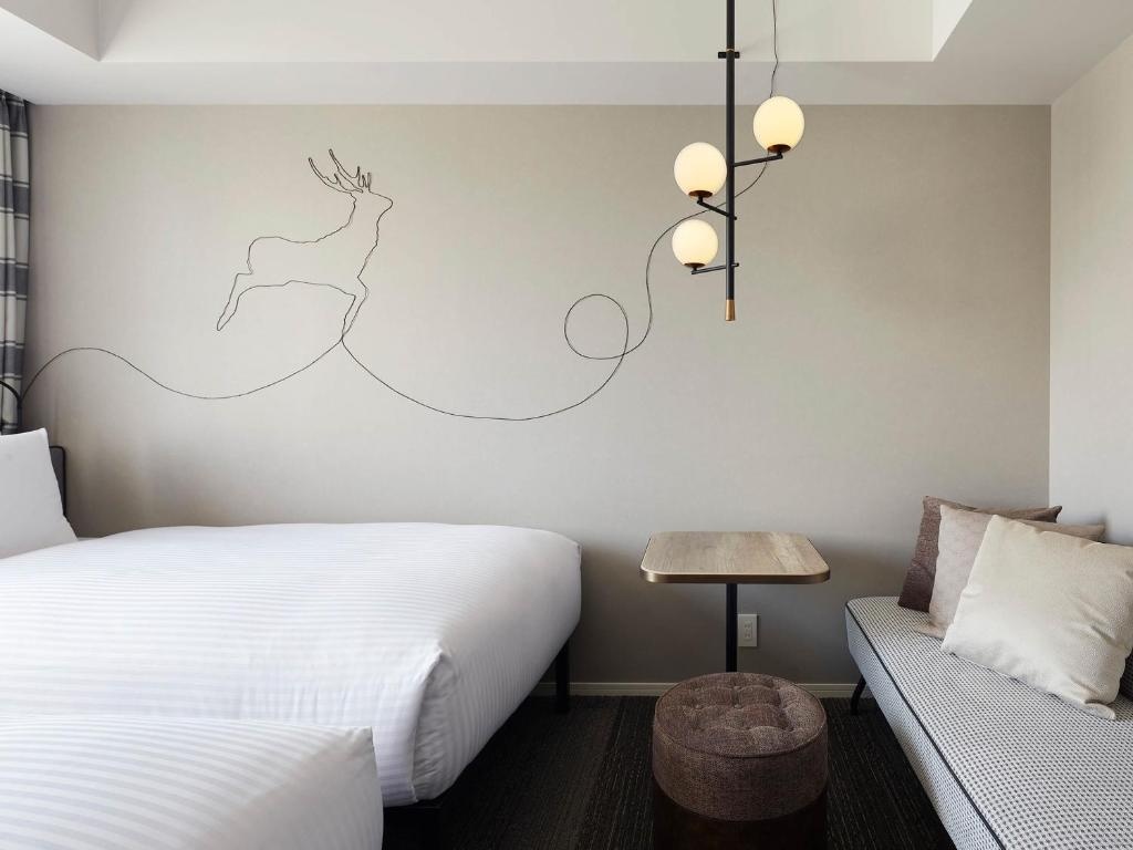 Granbell hotel Tanuki, Sapporo 사진 10