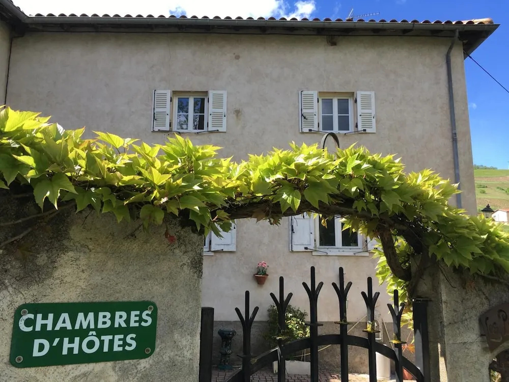 Chambres d'hôtes Les Picorettes