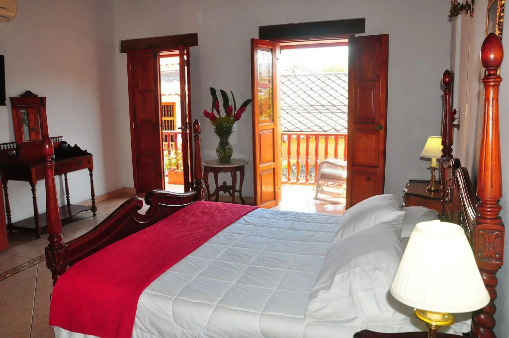 Hotel Casa del Curato - Général