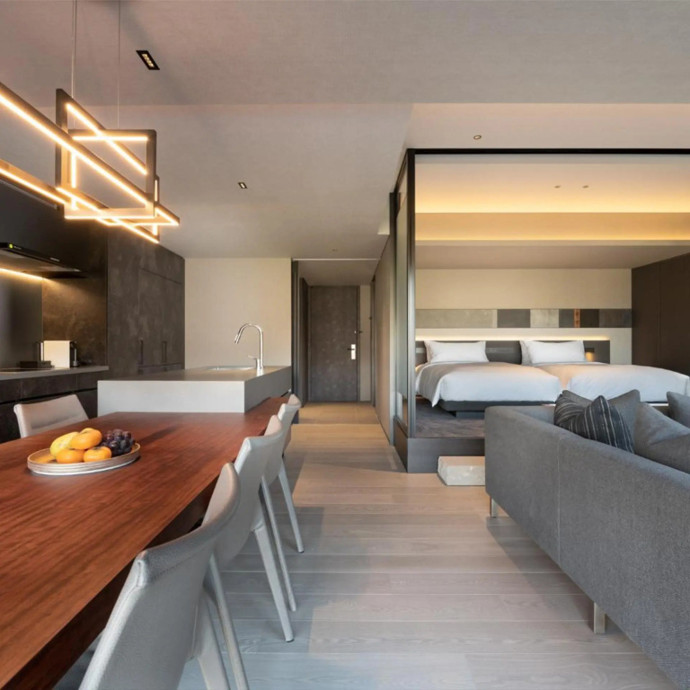Sansui Niseko — 2