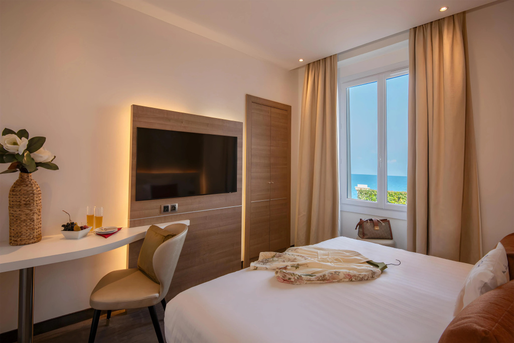 Best Western Premier Hotel Prince De Galles - Général