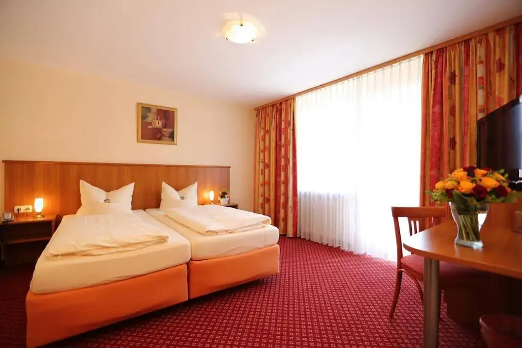 Hotel Friedenseiche - Général