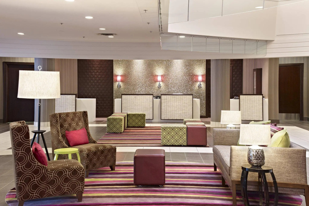 1 Bedroom Suite