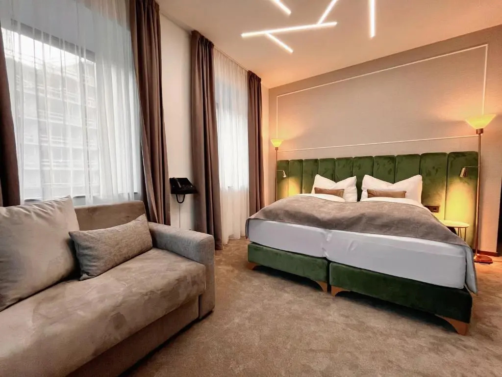 Superior room