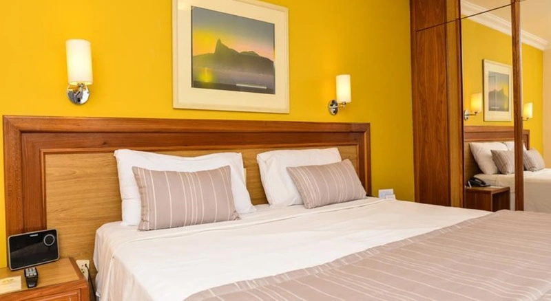 Regency Park Hotel - Chambres