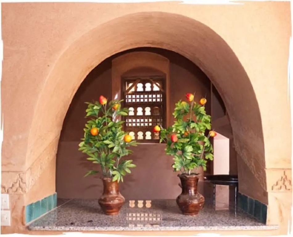 Kasbah Hotel Ait Omar - Général