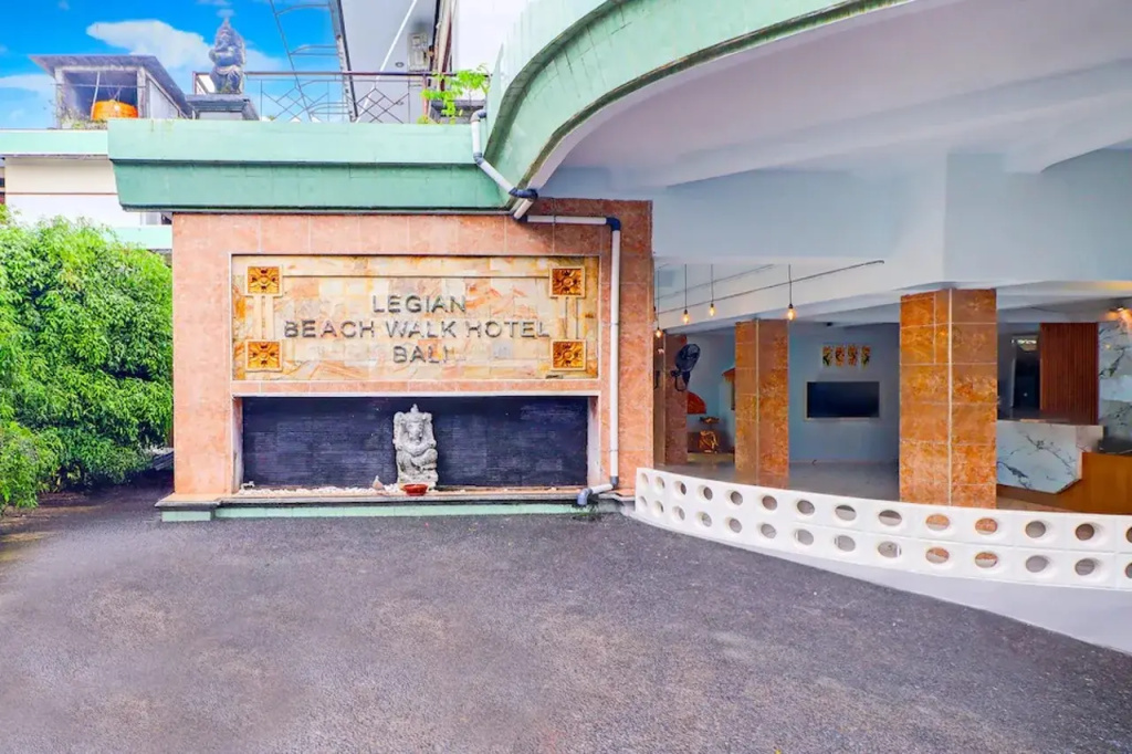 Sayang Maha Mertha Hotel - Général