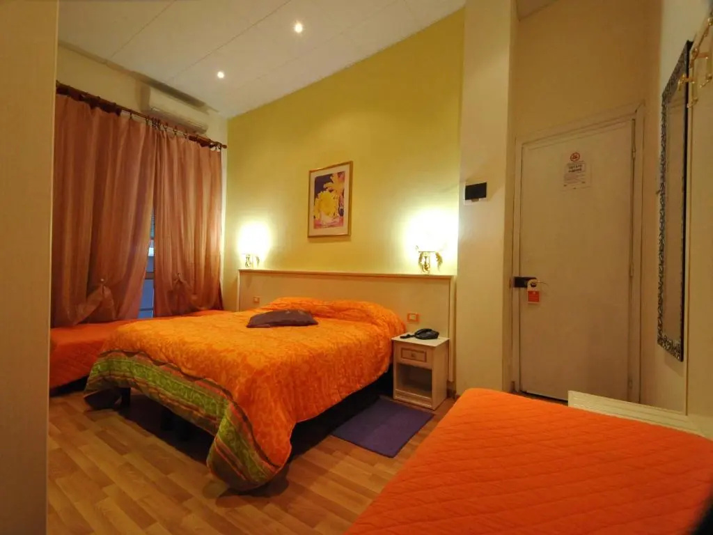 Hotel Alexander & Spa - Chambres