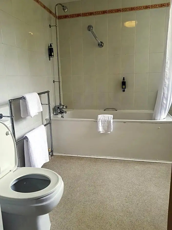 Best Western Banbury House - Chambres