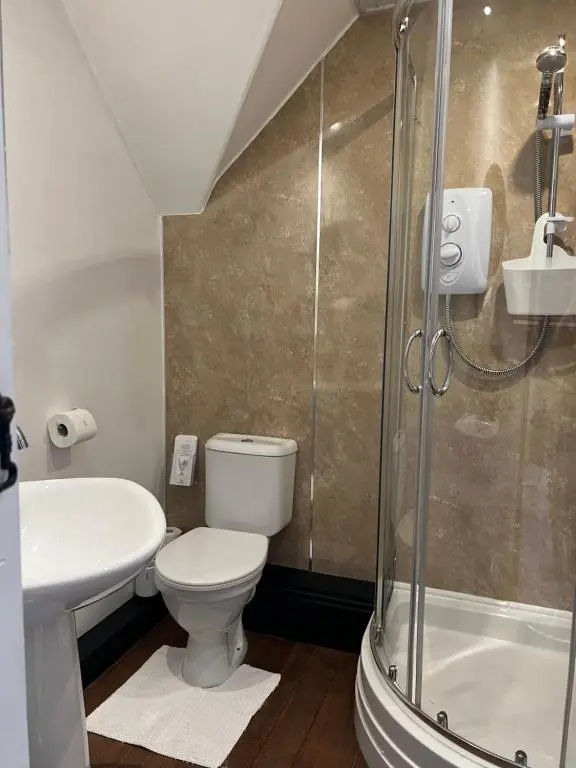 The Overdale Guesthouse - Chambres