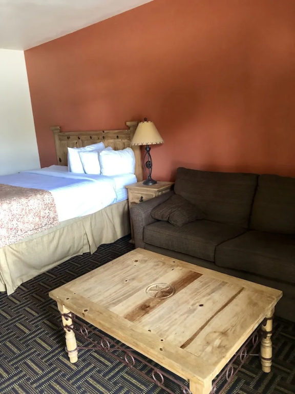 Hotel Texas - Chambres