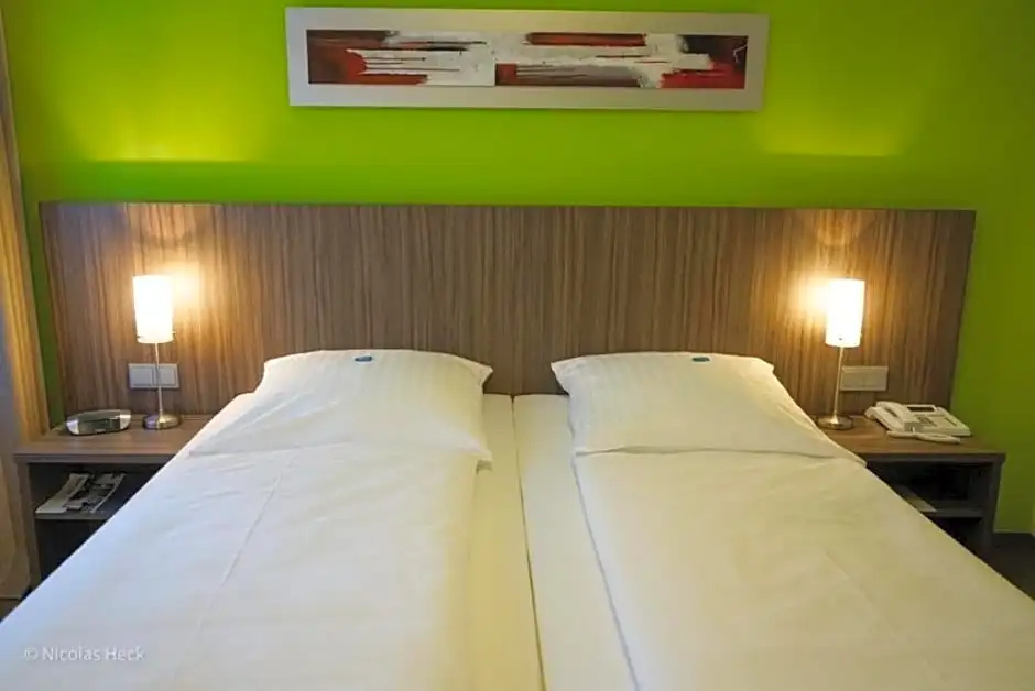 Hotel Ambiente Walldorf - Chambres