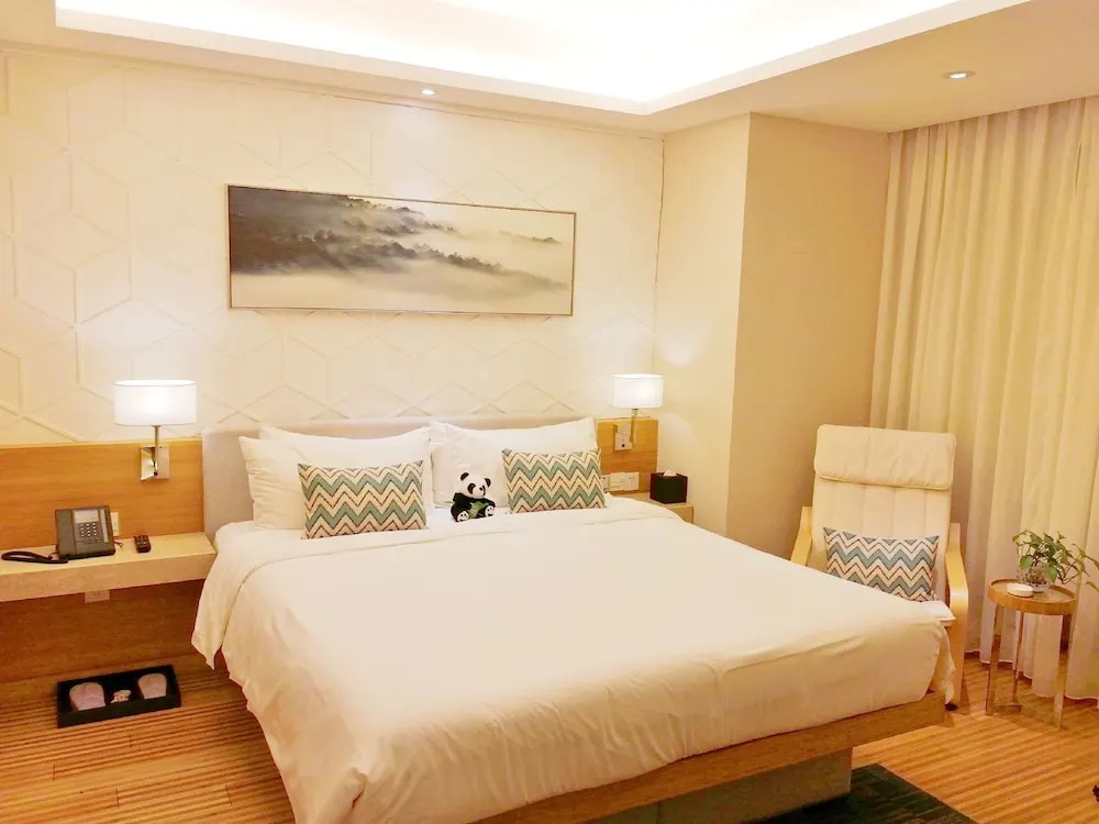 Comfort Suite with balcony