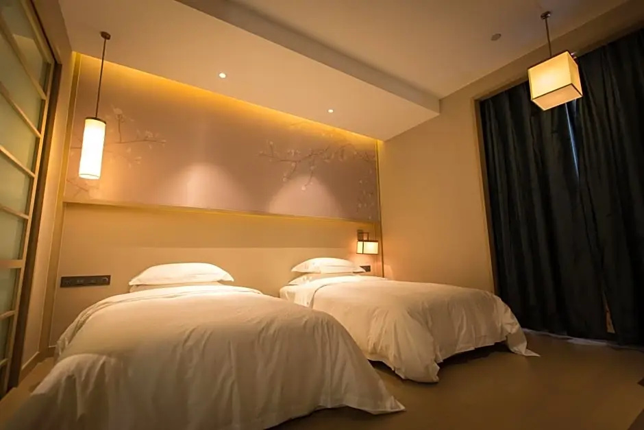 Business Standard Double room (twin beds)