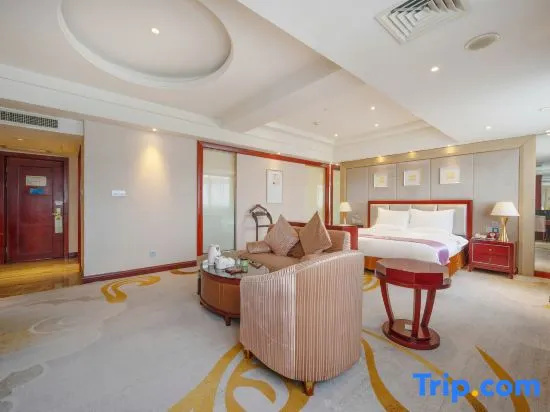 Humei Hotel - Chambres