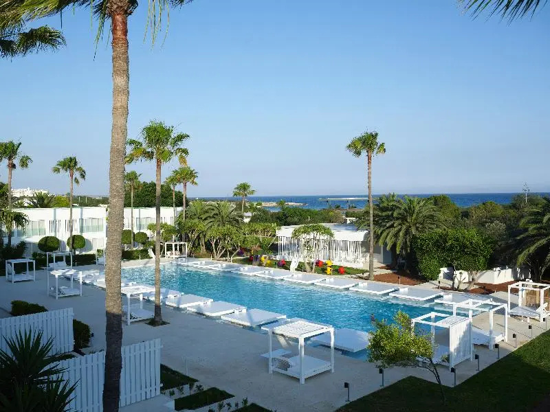 So White Beach Resort - Chambres