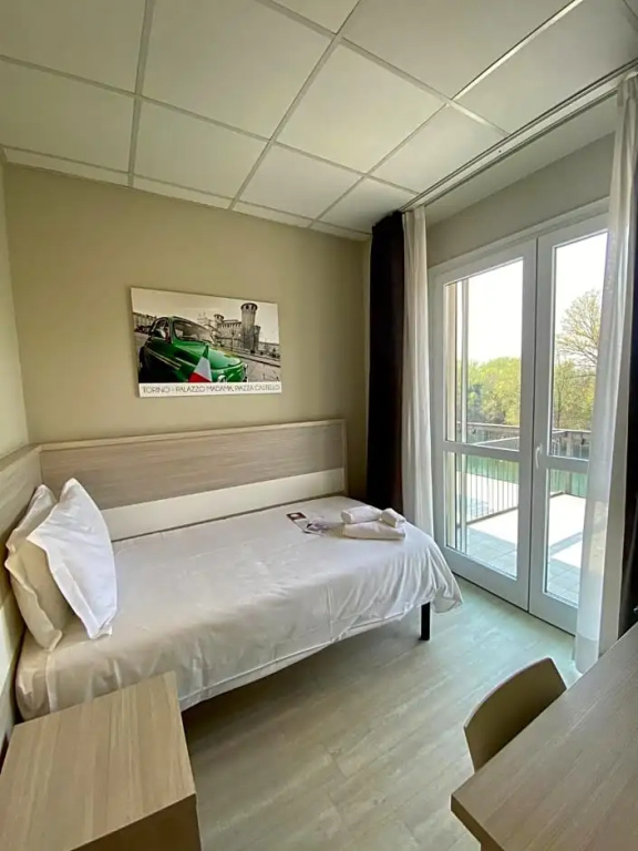 Best Quality Hotel La Darsena - Chambres