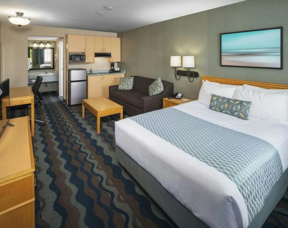 Accent Inns Vancouver Airport - Général