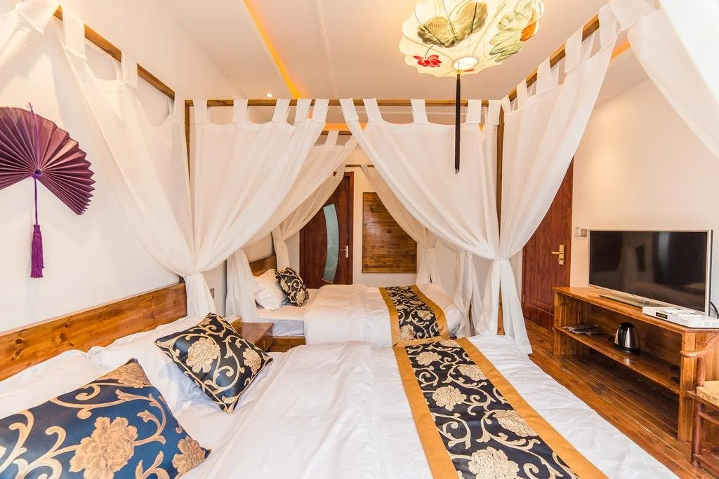 Zhouzhuang He Tang Yue Se Boutique Hotel - Général