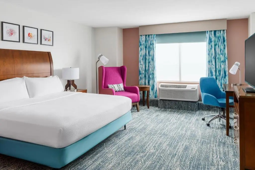 Hilton Garden Inn Orlando at SeaWorld - Chambres