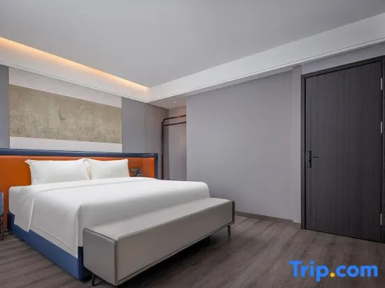 Anyue Yuanshe Boutique Theme Hotel - Chambres