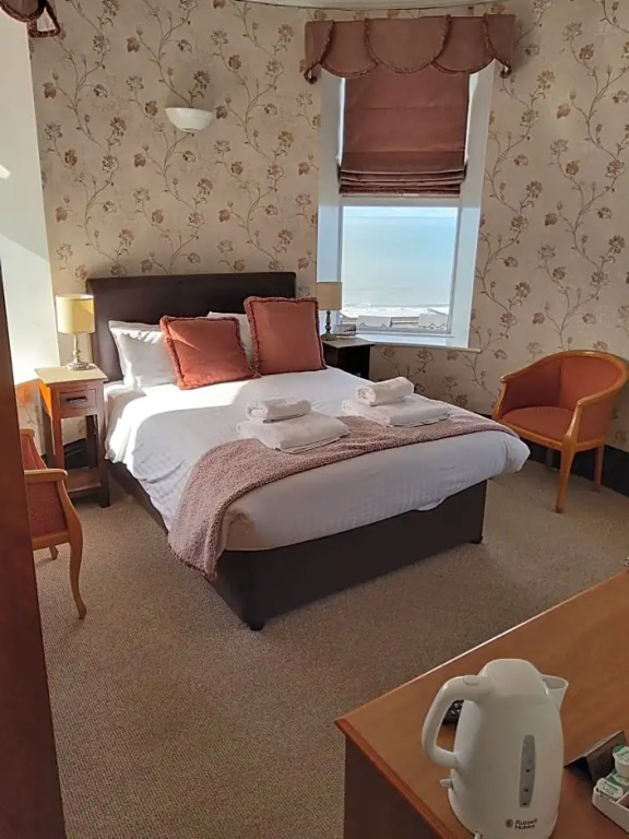 Tyr Graig Castle - Chambres