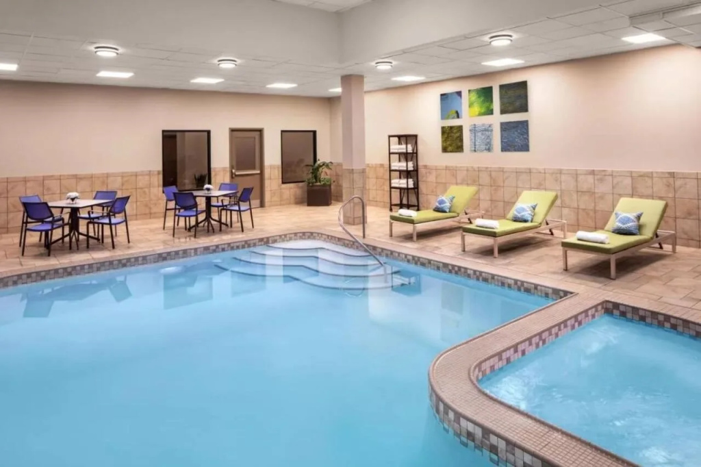 Embassy Suites by Hilton Fort Worth Downtown - Général