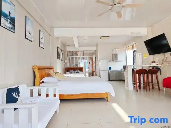 Standard room with sea view