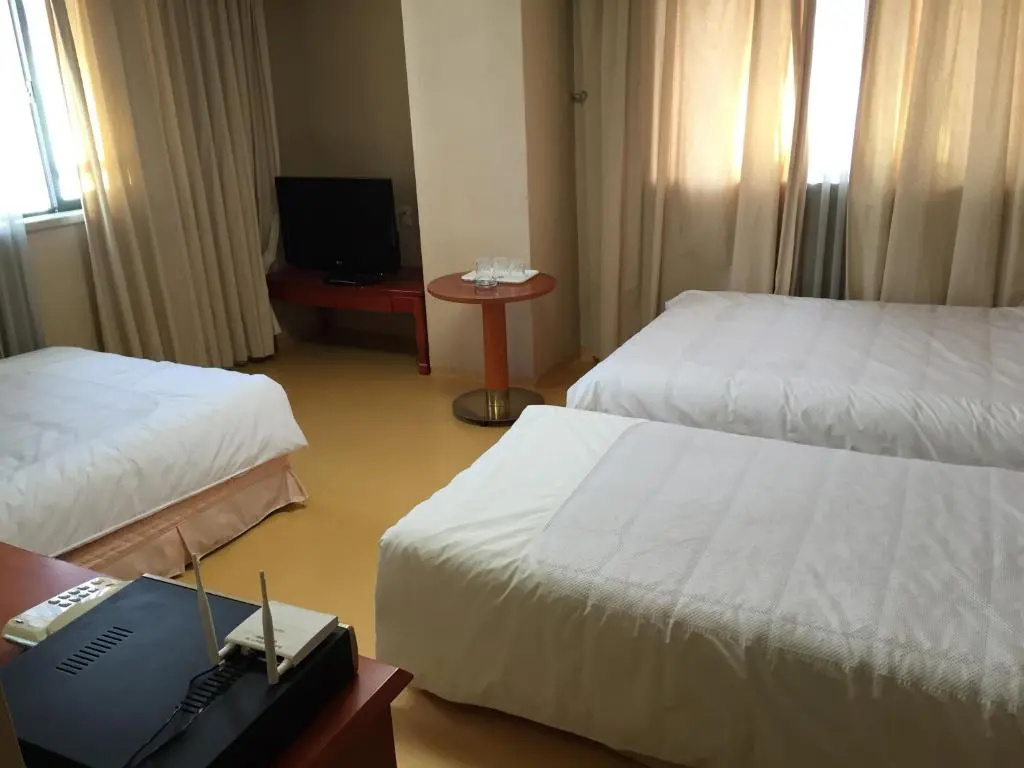 Busan Central Hotel - Chambres