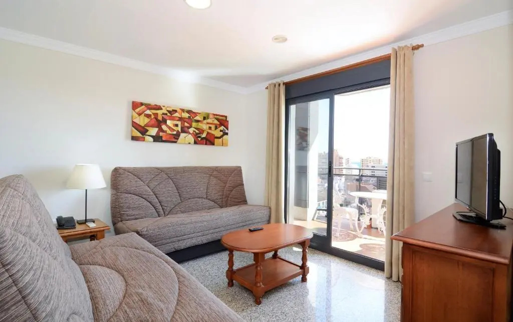 Aparthotel Nuriasol - Chambres
