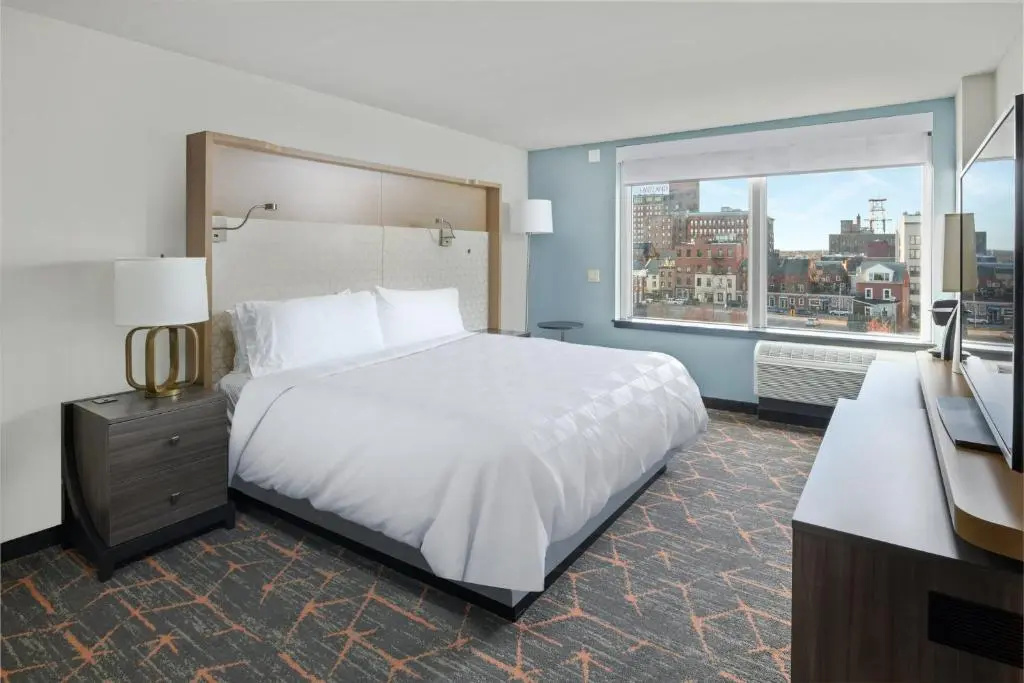 Holiday Inn Portland-By the Bay by IHG - Chambres